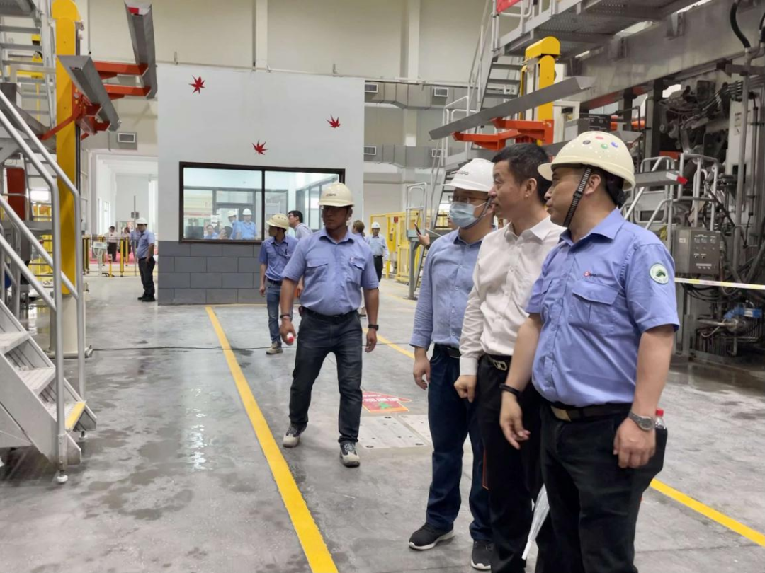 易世博技术助力金光集团APP如东生活用纸基地开机投产