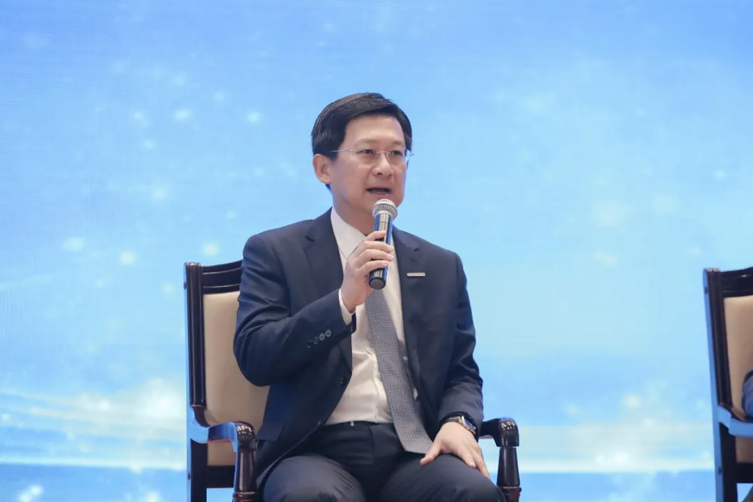 易世博技术参加第五届中国石油化工智能工厂科技高峰论坛