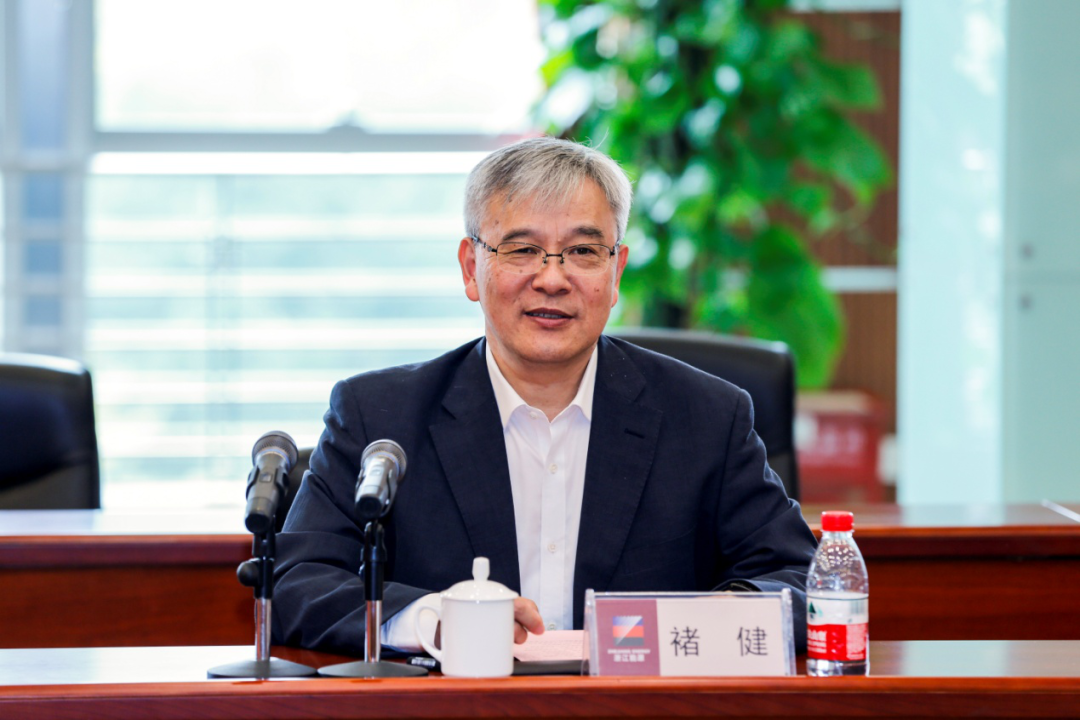 易世博技术与浙能集团签订战略合作框架协议