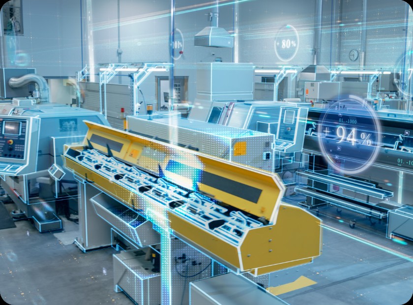 易世博AI 开启效益新篇