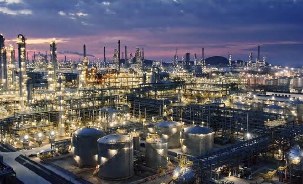 77万点惊人记录！易世博技术携手浙石化构建全球单体最大炼化一体化项目