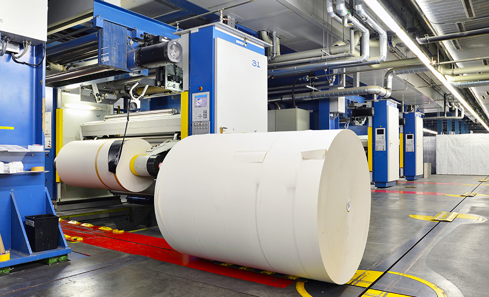 14万点智控破局！易世博技术助力仙鹤股份打造智能造纸标杆