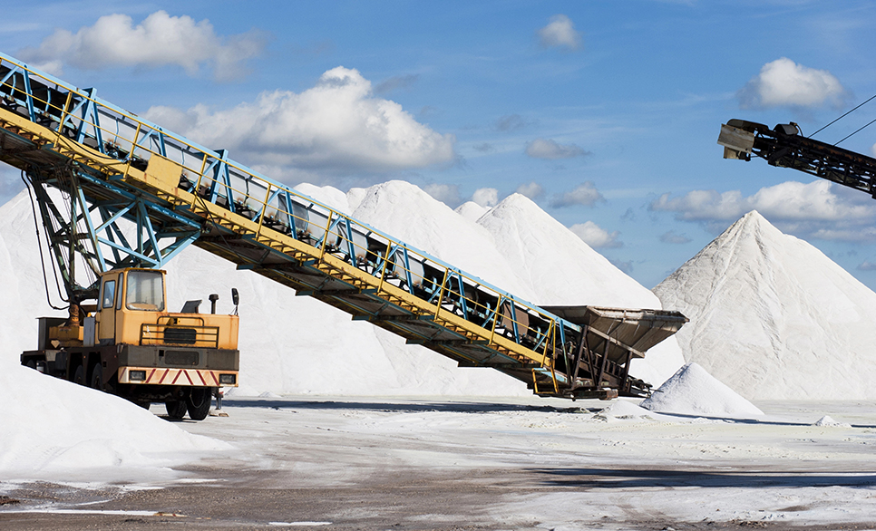 易世博技术携手九二盐业：以“AI+数据”赋能智能工厂建设，加速盐化工产业数字化转型