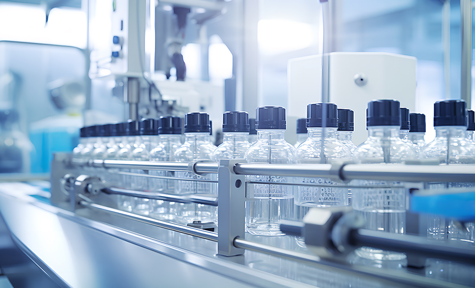 易世博技术携手海飞生物打造合成生物学领域智能制造新标杆