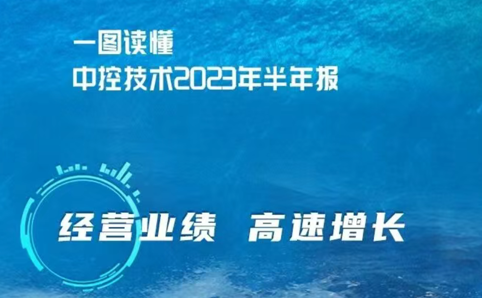 一图读懂esball易世博技术2023年半年报