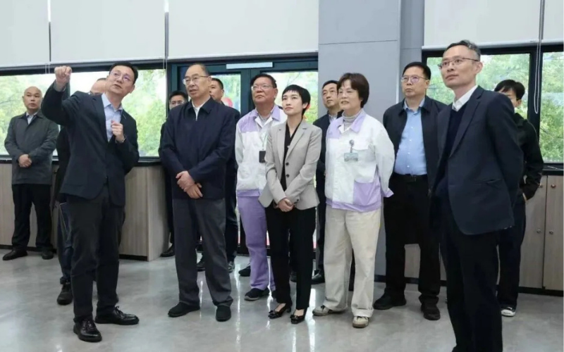 硕果频出！易世博技术“AI+机器人”巡检方案获国家应急管理部高度认可